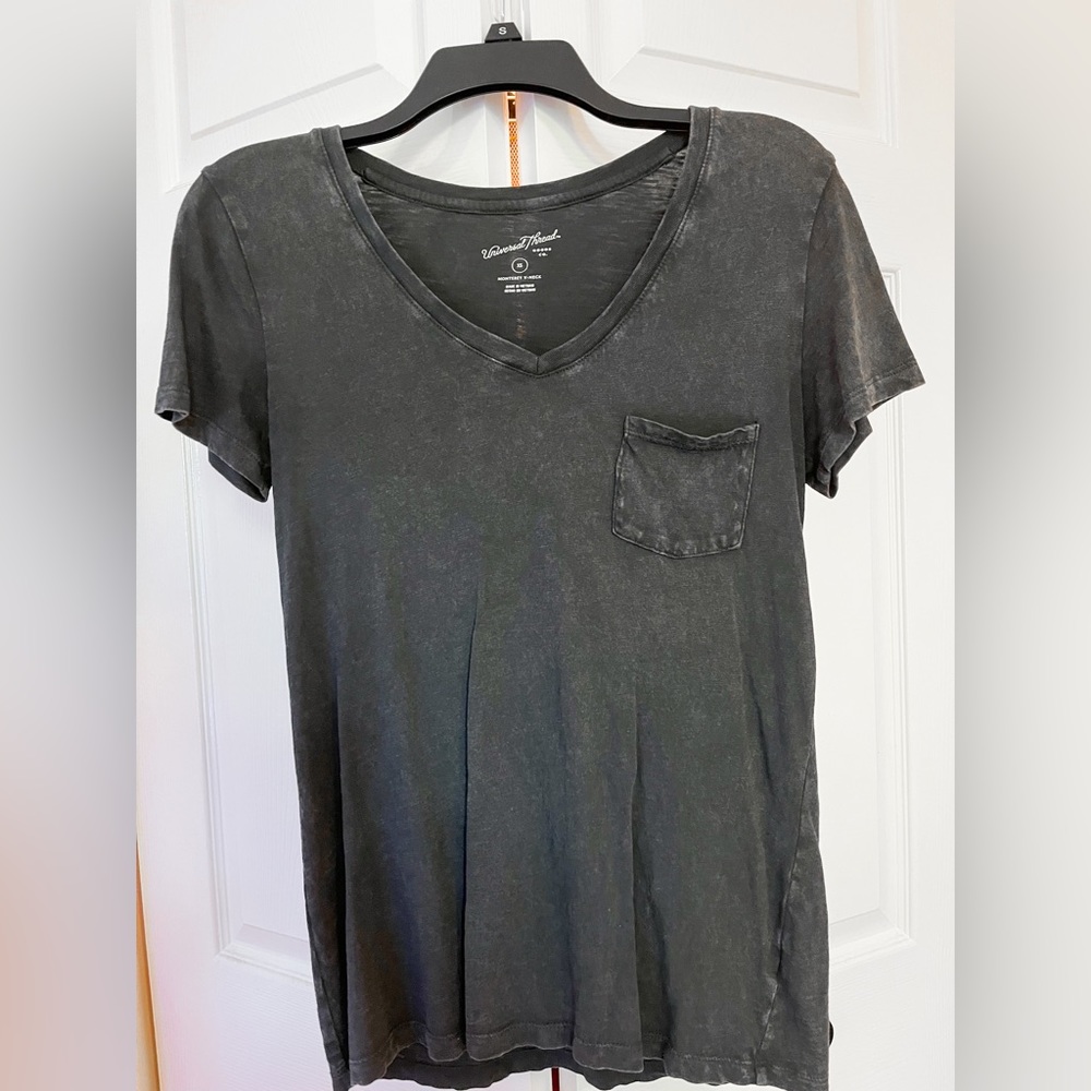 Gray Pocket Shirt - Universal Thread - Target